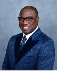 Administrative Assistant Christopher V. Pryor